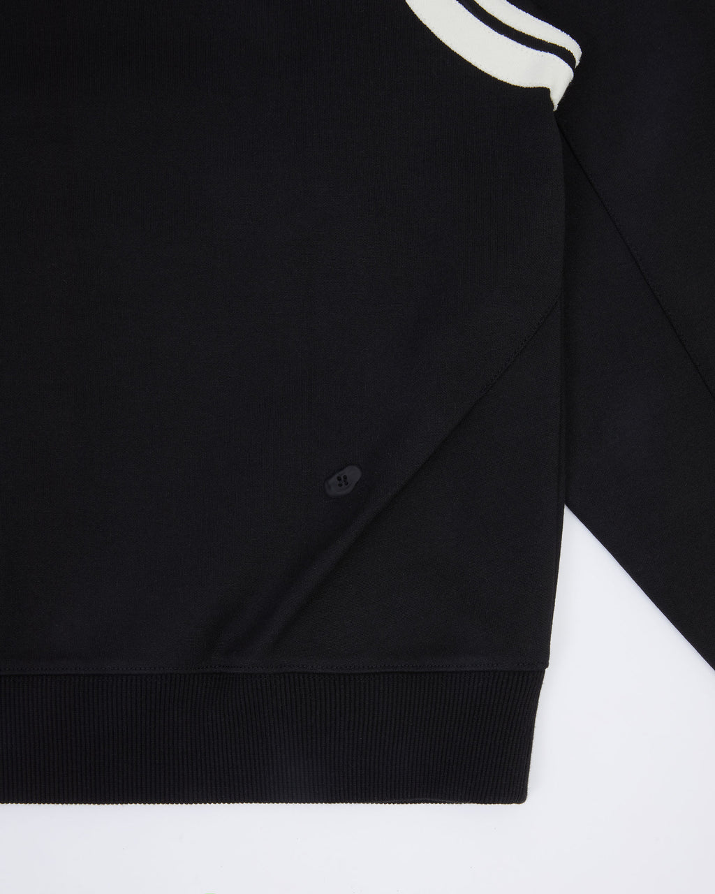 Ader Error - Bashar hood zip-up (Noir) product image 11 | TRAB K-Fashion Australia