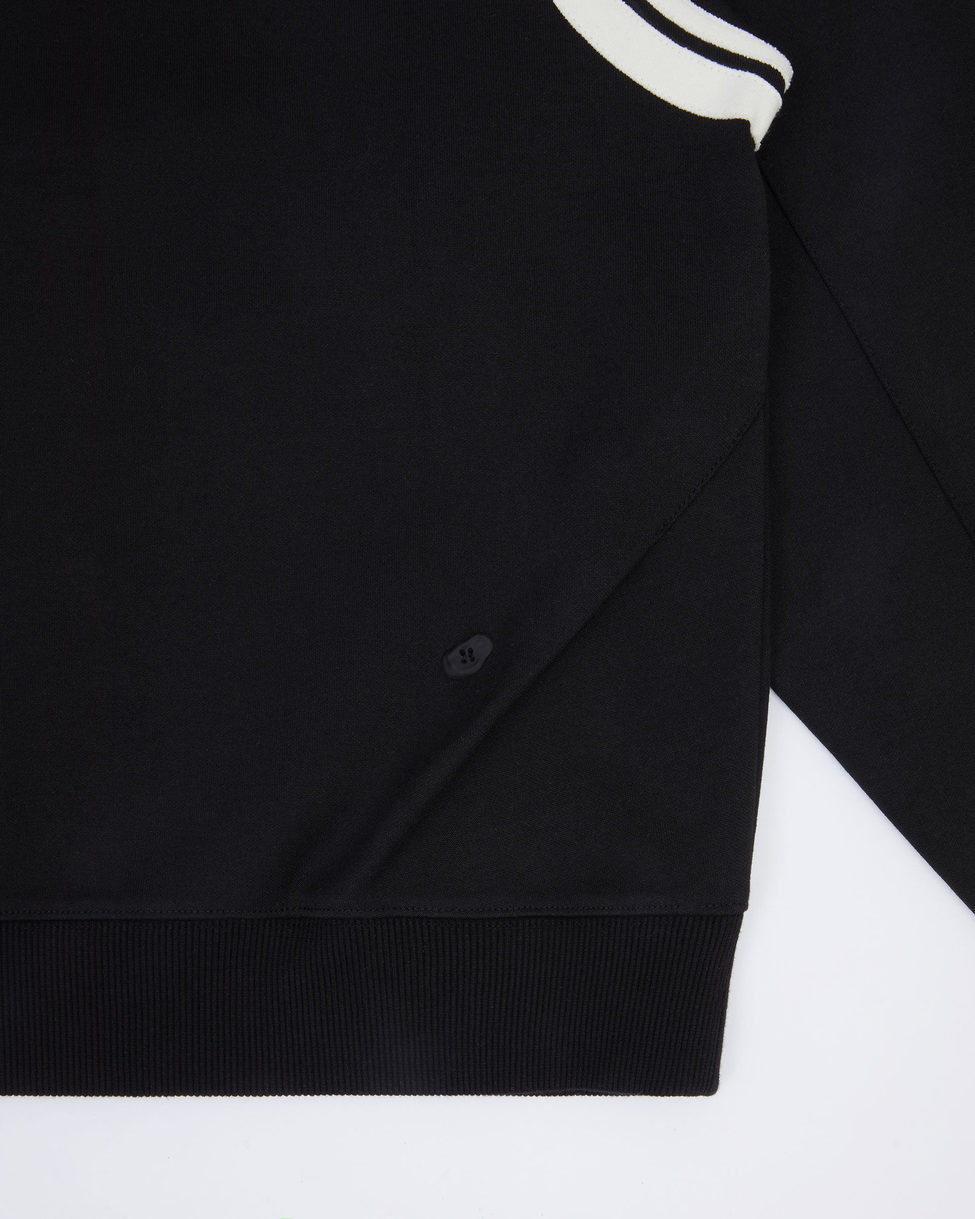 Ader Error - Bashar hood zip-up (Noir) product image 11 | TRAB K-Fashion Australia