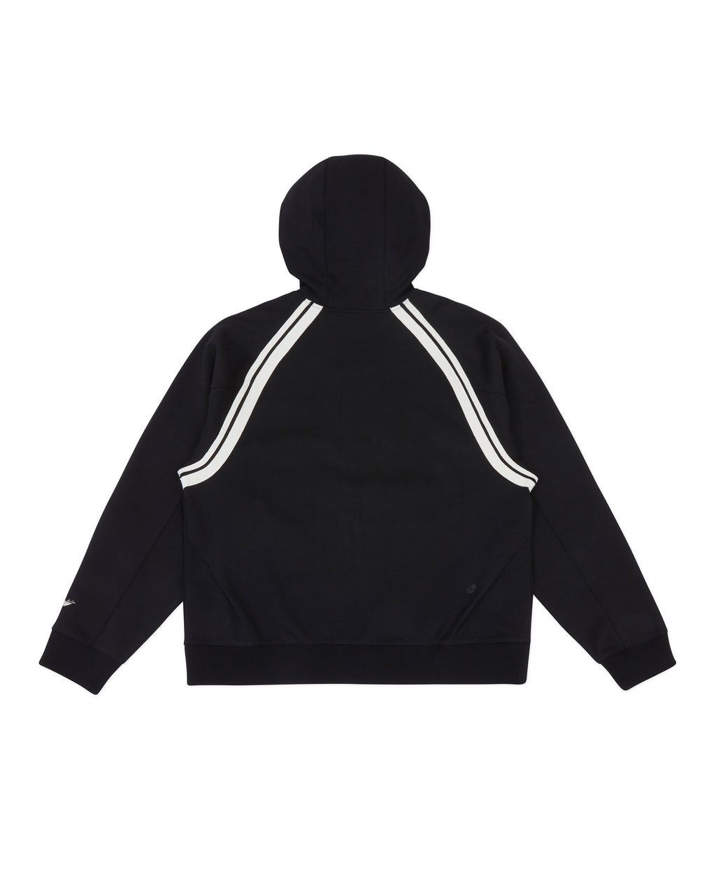 Ader Error - Bashar hood zip-up (Noir) product image 13 | TRAB K-Fashion Australia