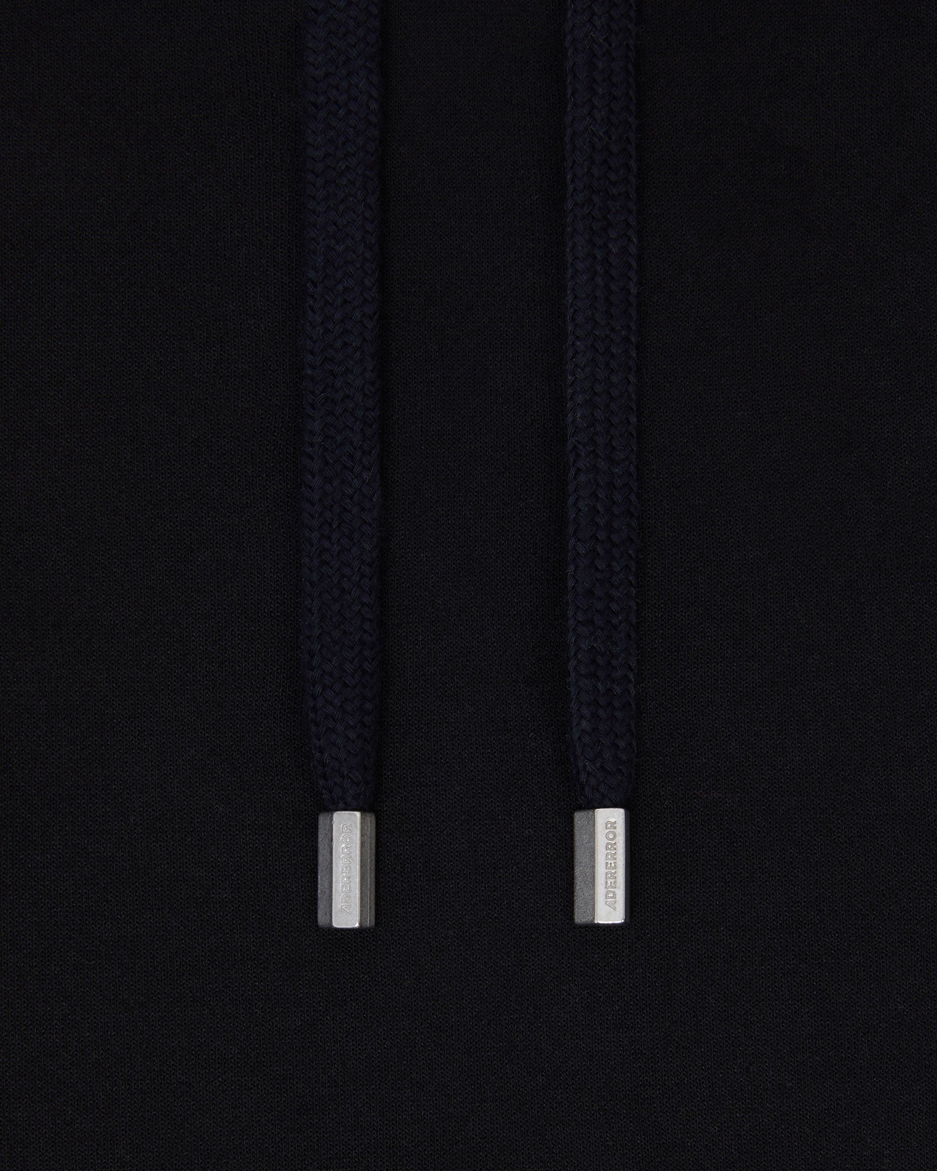Ader Error - Bashar hood zip-up (Noir) product image 7 | TRAB K-Fashion Australia