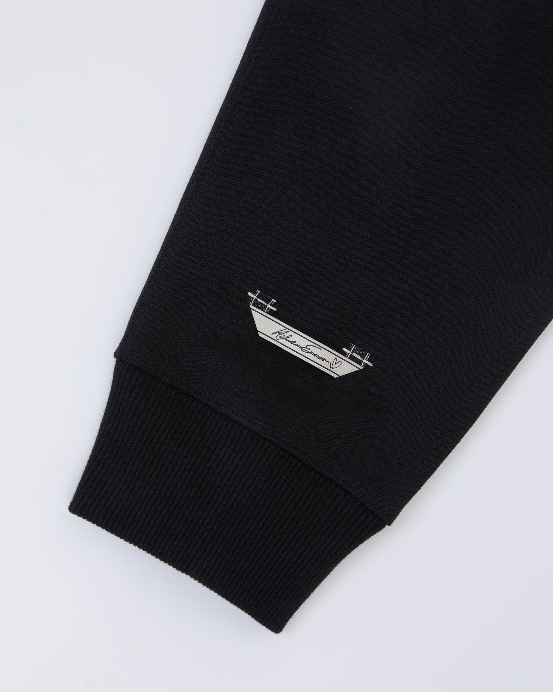 Ader Error - Bashar hood zip-up (Noir) product image 8 | TRAB K-Fashion Australia