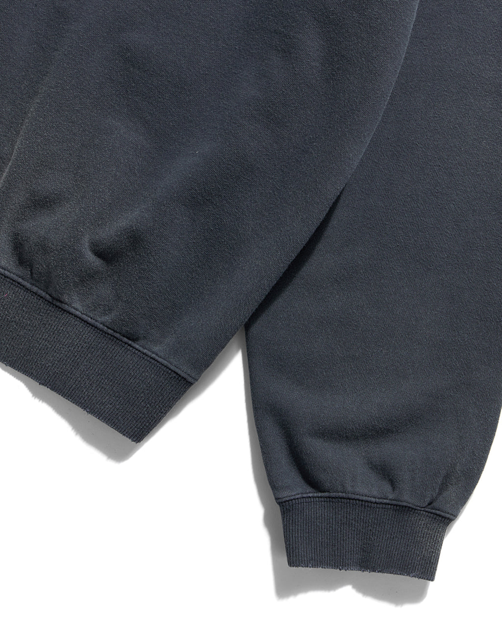 Eastlogue - Cut Out Collar Half Zip Up Sweat (D.navy) product image 6 | TRAB K-Fashion Australia