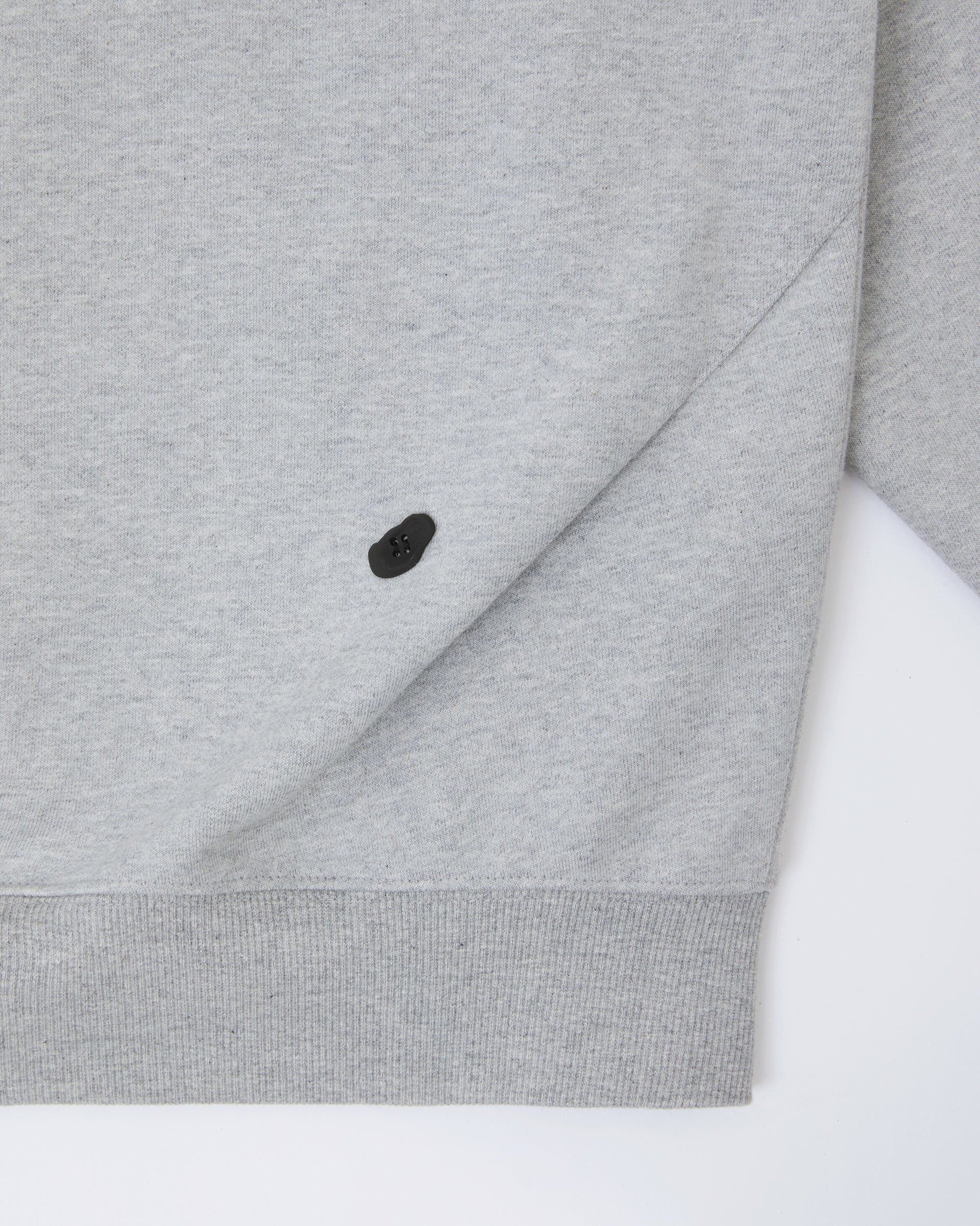Ader Error - Bashar hood zip-up (Grey) product image 11 | TRAB K-Fashion Australia