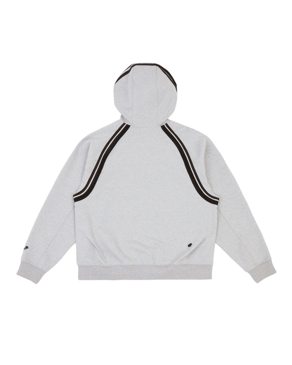 Ader Error - Bashar hood zip-up (Grey) product image 13 | TRAB K-Fashion Australia
