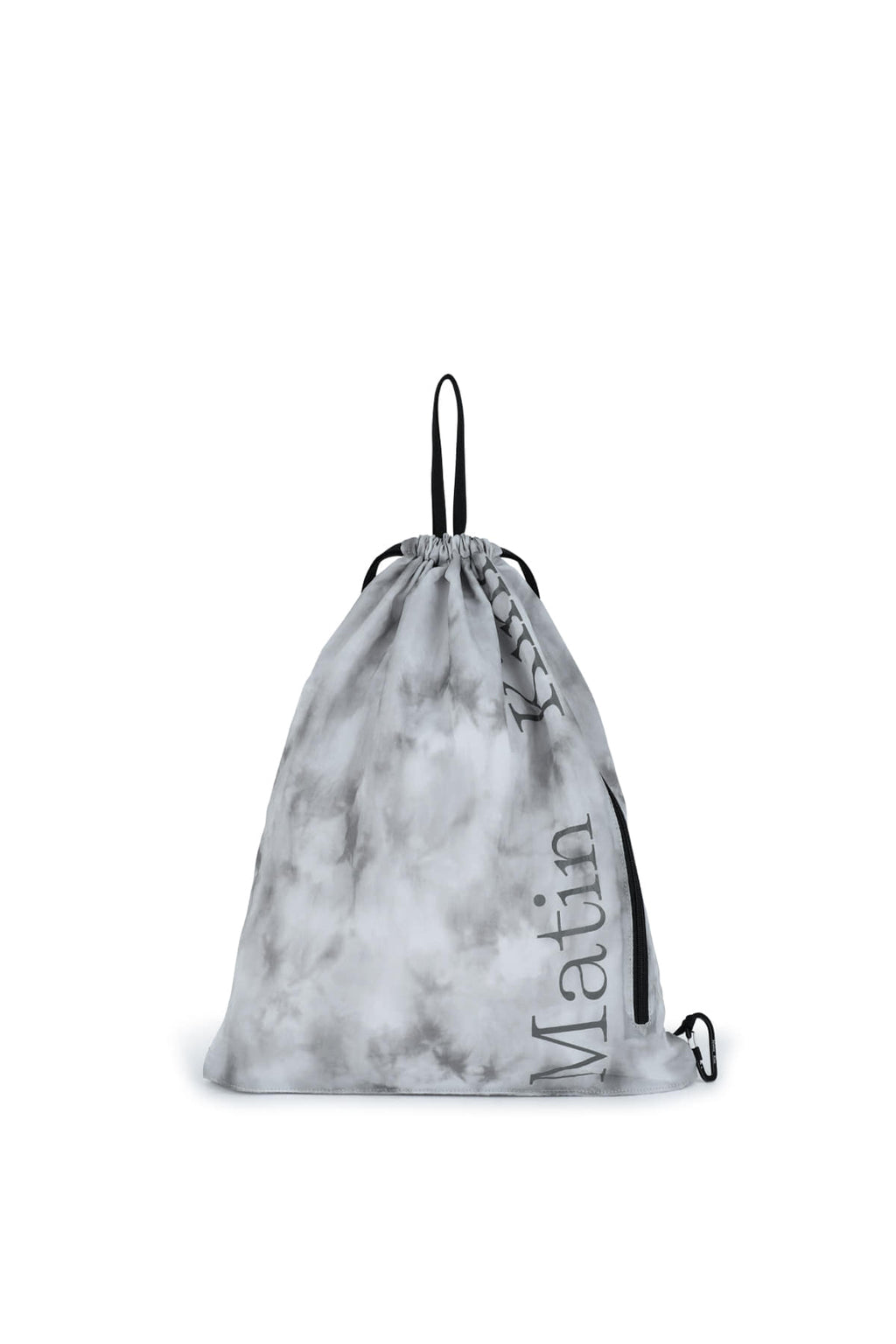 Matin Kim - Matin Pace String Bag (Light Grey) product image 1 | TRAB K-Fashion Australia