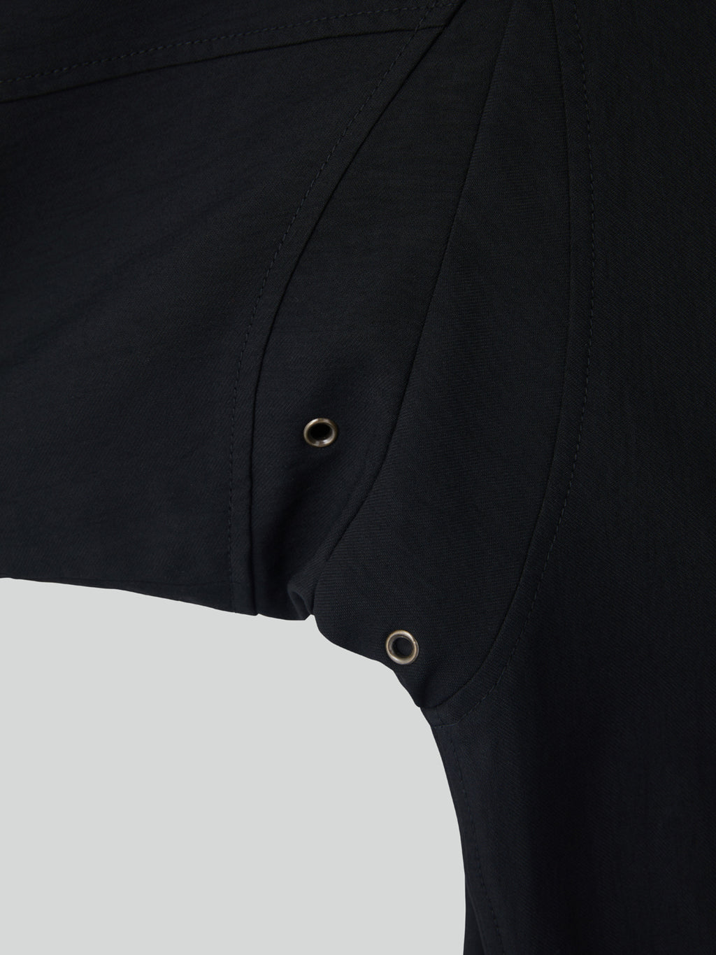 Recto - Vintage Pressed Crease Jumper (Black) product image 13 | TRAB K-Fashion Australia