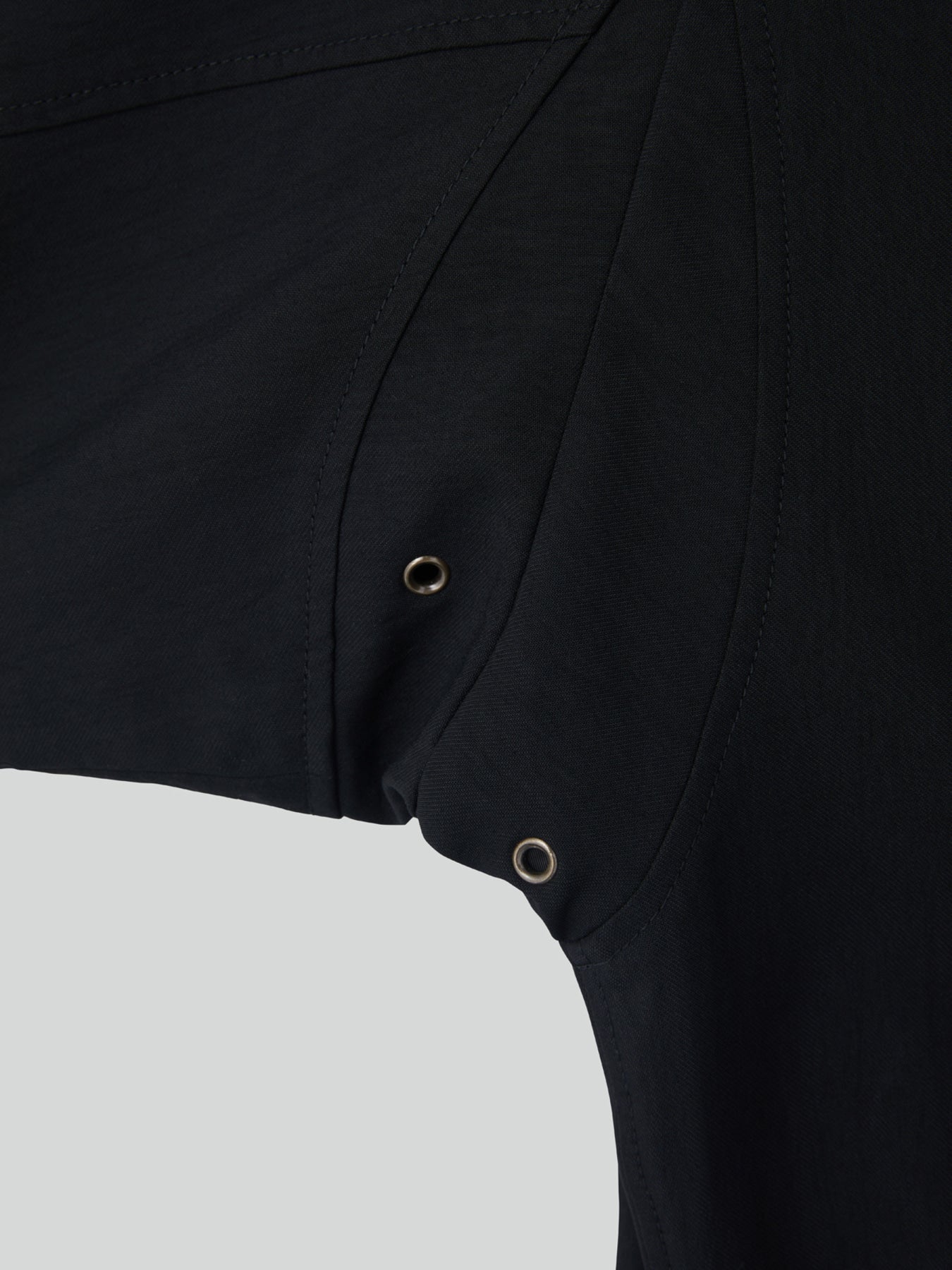 Recto - Vintage Pressed Crease Jumper (Black) product image 13 | TRAB K-Fashion Australia