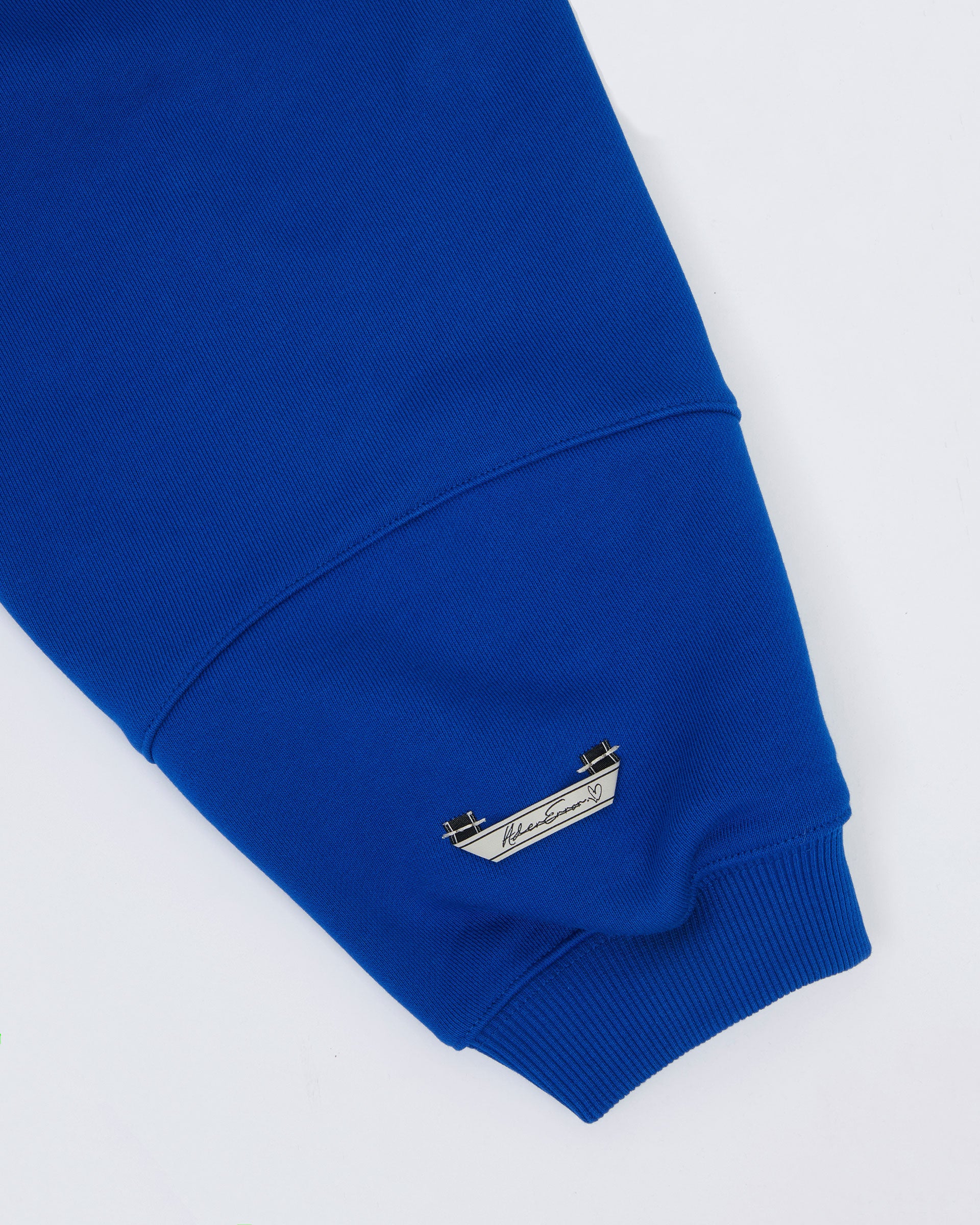 Ader Error - Edca logo sweatshirt (Z-Blue) product image 8 | TRAB K-Fashion Australia