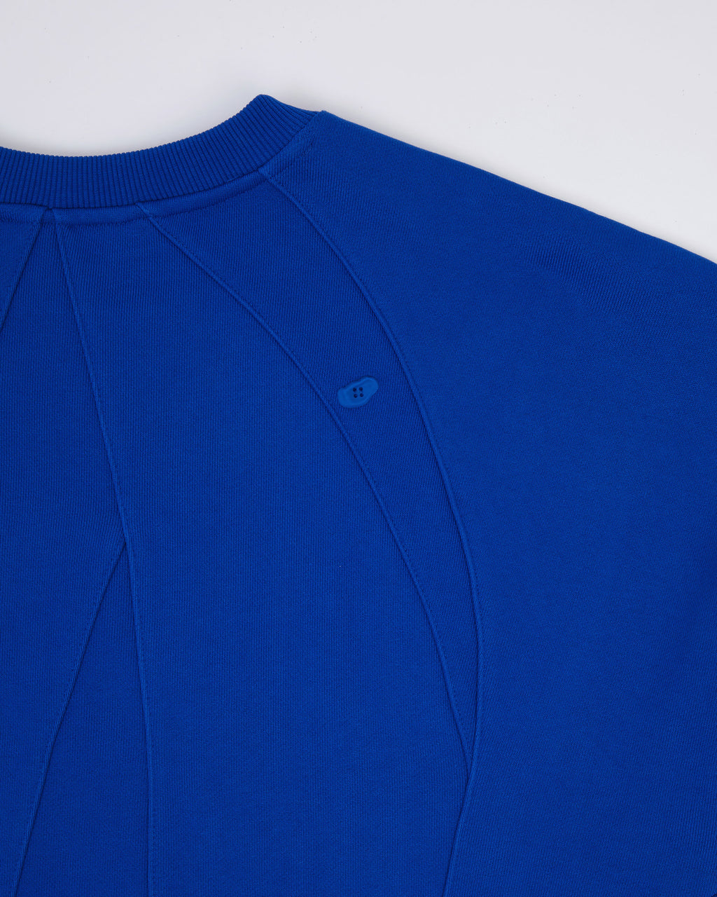 Ader Error - Edca logo sweatshirt (Z-Blue) product image 9 | TRAB K-Fashion Australia