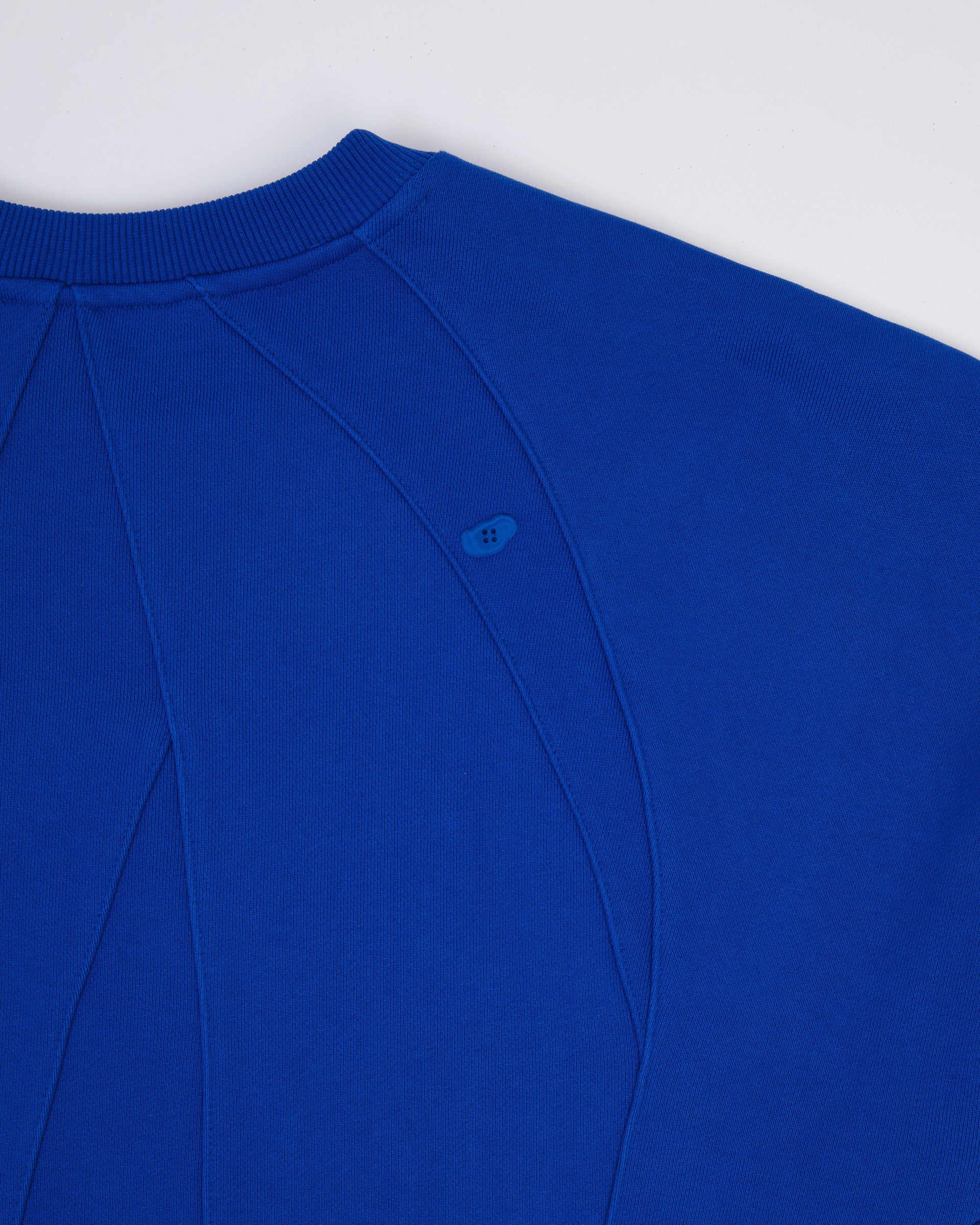 Ader Error - Edca logo sweatshirt (Z-Blue) product image 9 | TRAB K-Fashion Australia