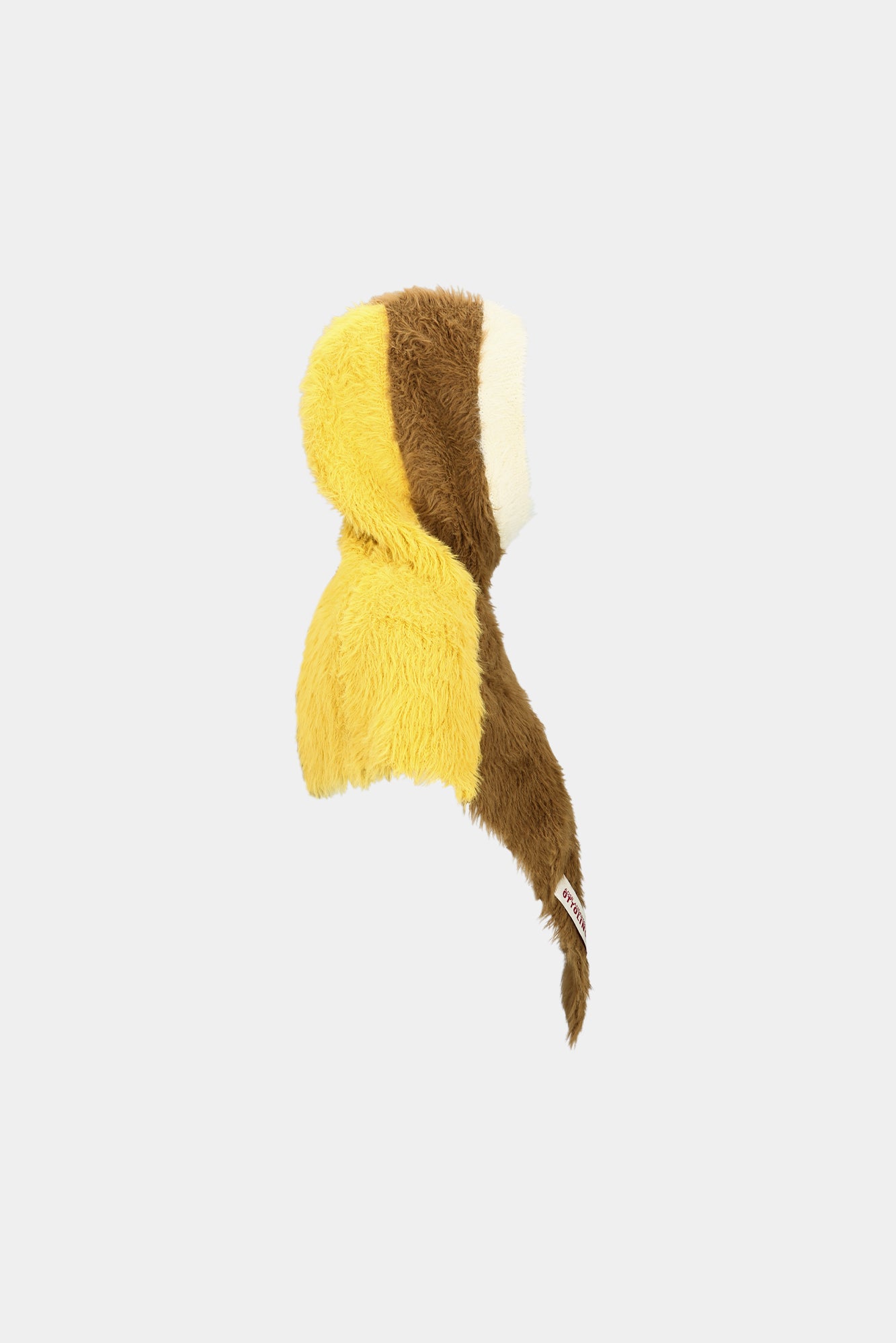 Andersson Bell - Adsb X Ottolinger Cape Balaclava (Yellow) product image 8 | TRAB K-Fashion Australia