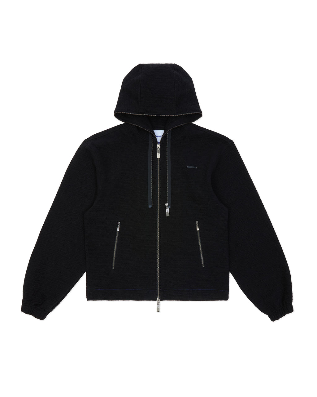 Ader Error - Realce Hoodie Zip-Up Product. 31 (Noir) product image 10 | TRAB K-Fashion Australia