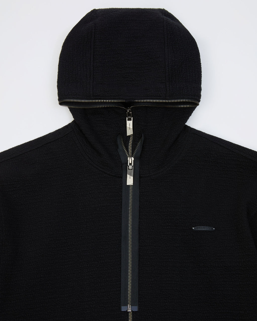 Ader Error - Realce Hoodie Zip-Up Product. 31 (Noir) product image 8 | TRAB K-Fashion Australia
