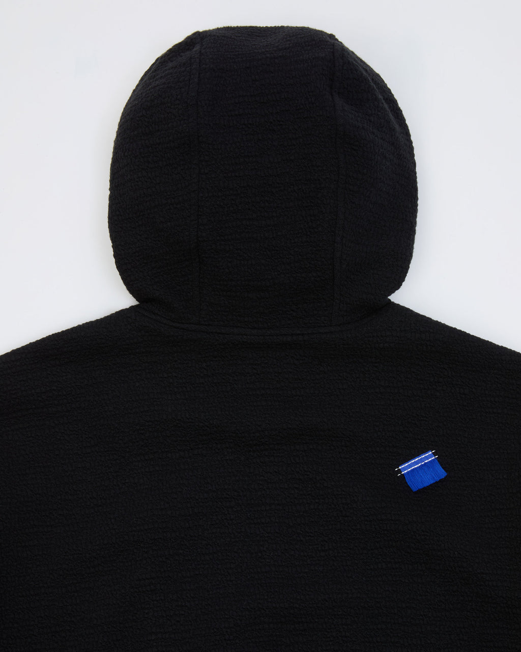 Ader Error - Realce Hoodie Zip-Up Product. 31 (Noir) product image 9 | TRAB K-Fashion Australia