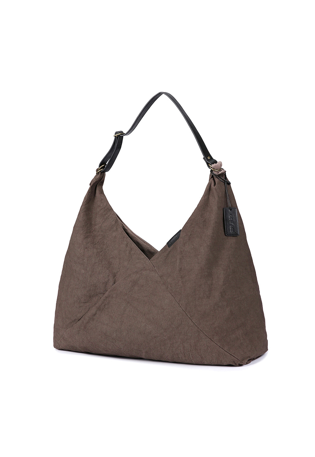 Art if acts - Linen Peddler Bag (Sunset) product image 6 | TRAB K-Fashion Australia