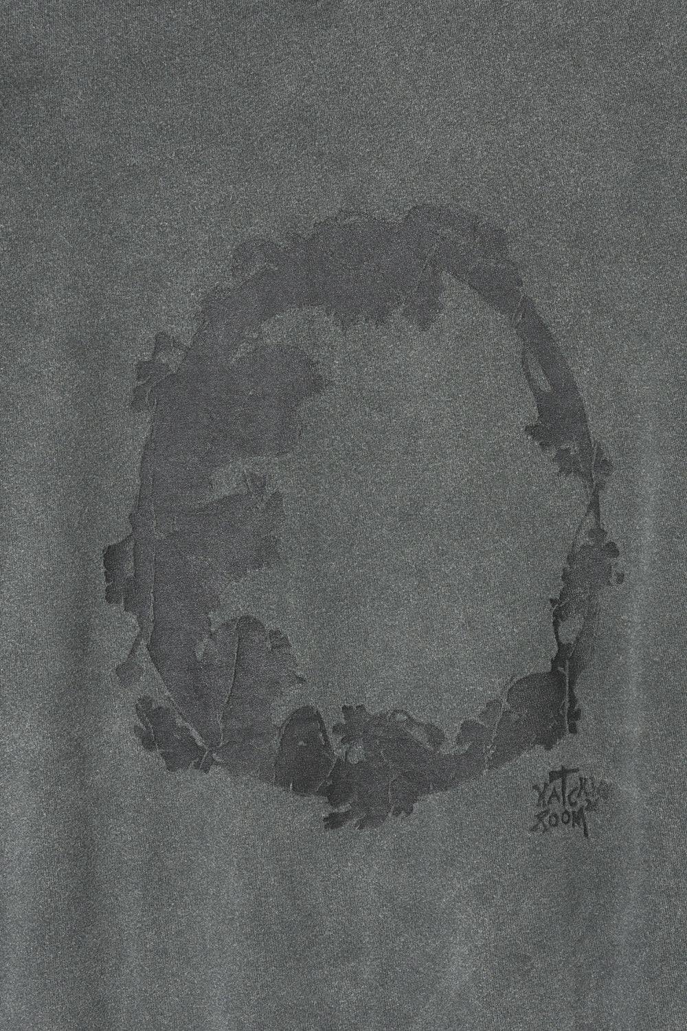 Hatchingroom - Floral Egg Tee (1/2 Khaki) product image 5 | TRAB K-Fashion Australia