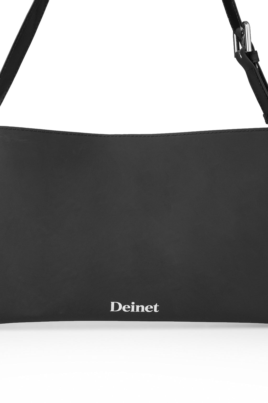 Deinet - Jelly Two-Way Middle Bag (Black) product image 5 | TRAB K-Fashion Australia
