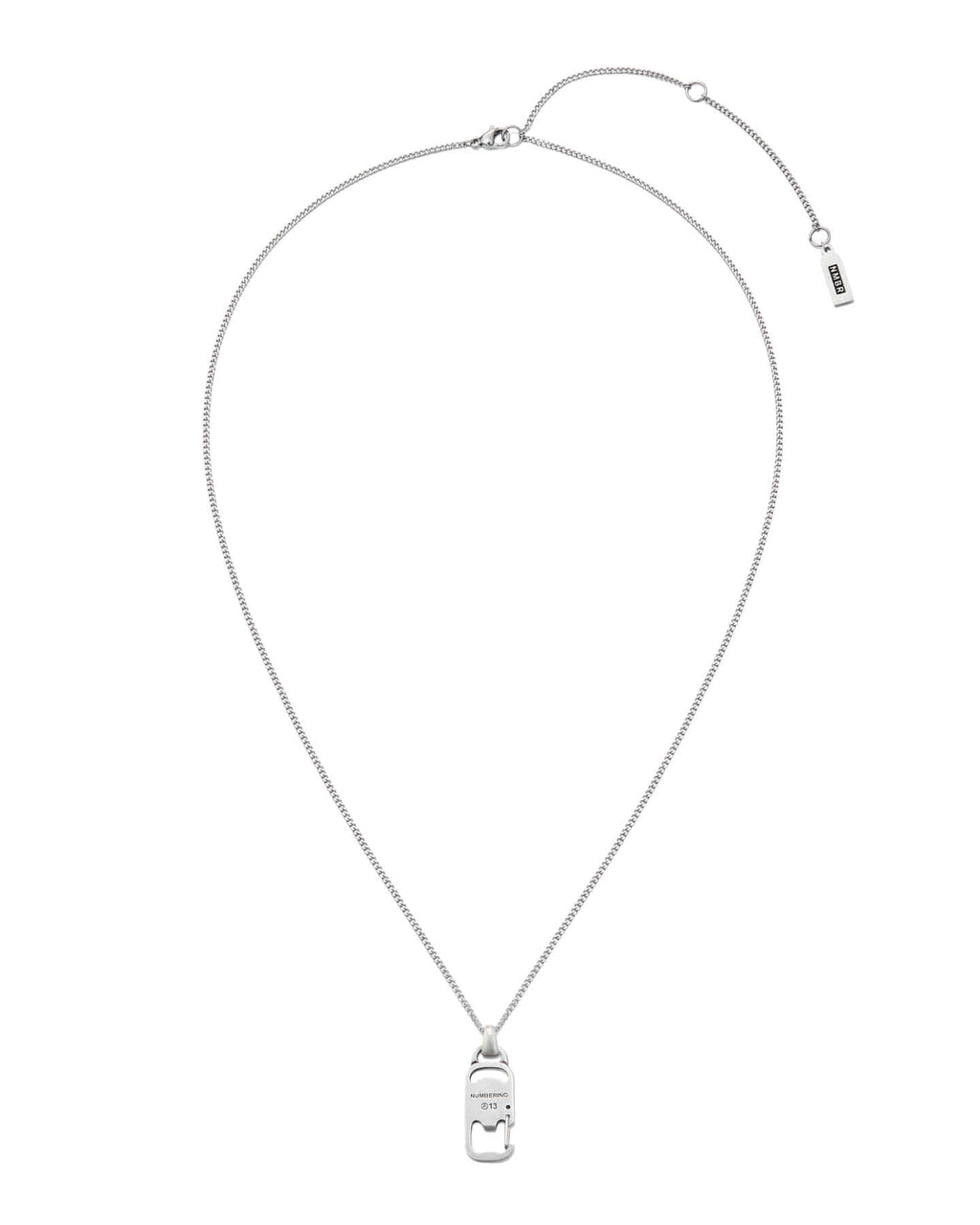 Numbering - Bottle Opener Pendant Necklace #5892 product image 4 | TRAB K-Fashion Australia