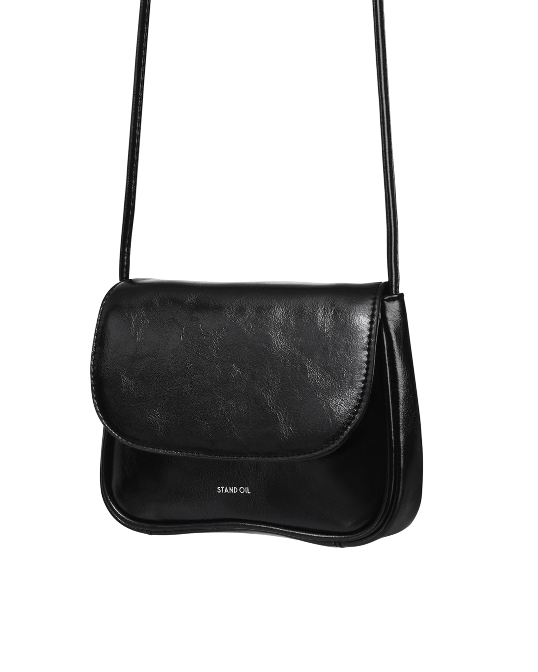 Stand Oil - Cookie Bag (Black) product image 2 | TRAB K-Fashion Australia
