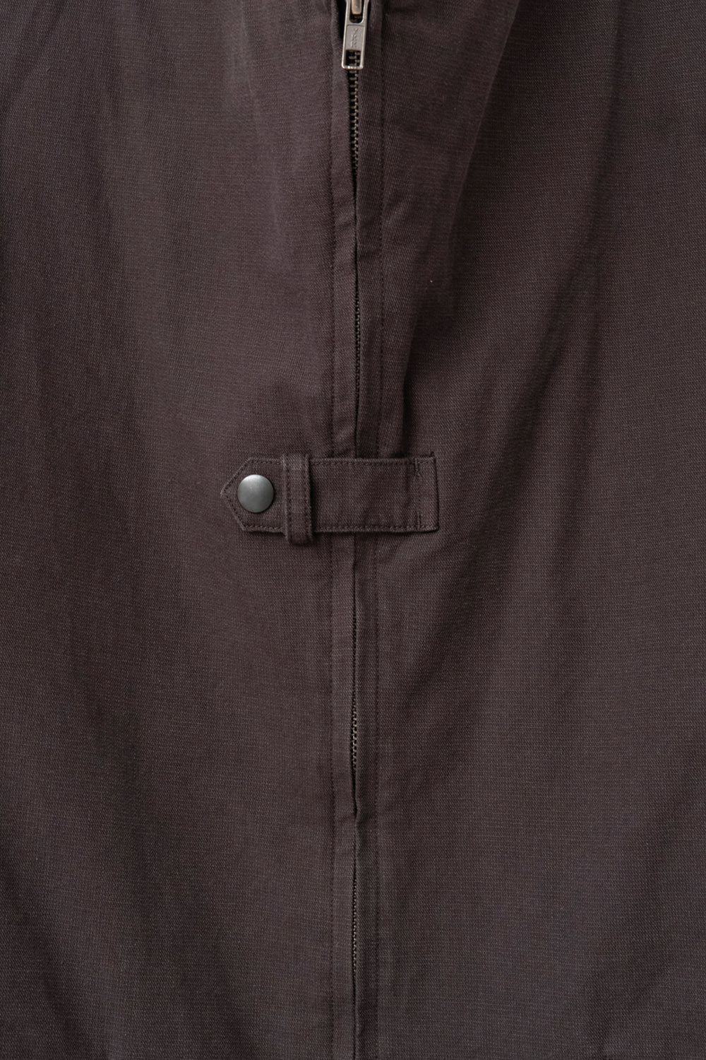 Hatchingroom - Layer Parka (Purple Brown) product image 4 | TRAB K-Fashion Australia