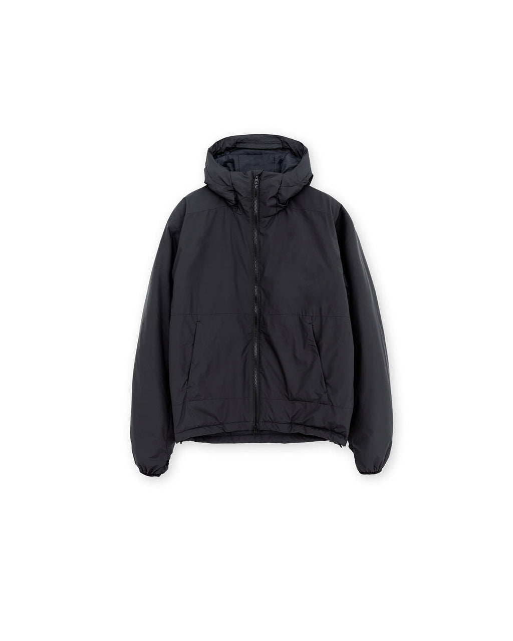 Brownyard - Light Hooded Jacket (Black) product image 5 | TRAB K-Fashion Australia
