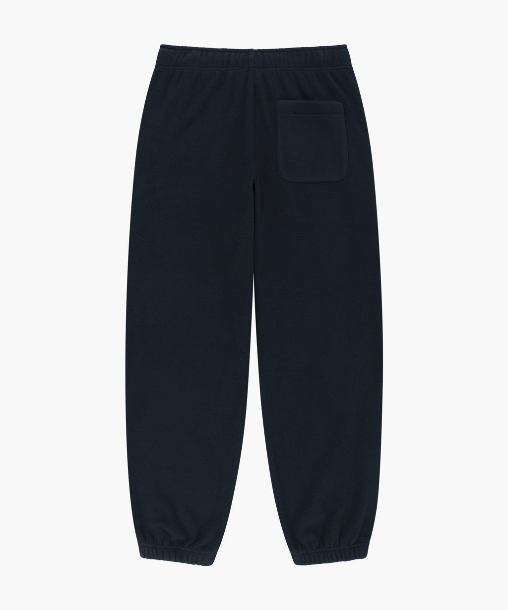 Marithe & Francois Girbaud - Classic Logo Fleece Joggers (Dark Navy) product image 6 | TRAB K-Fashion Australia