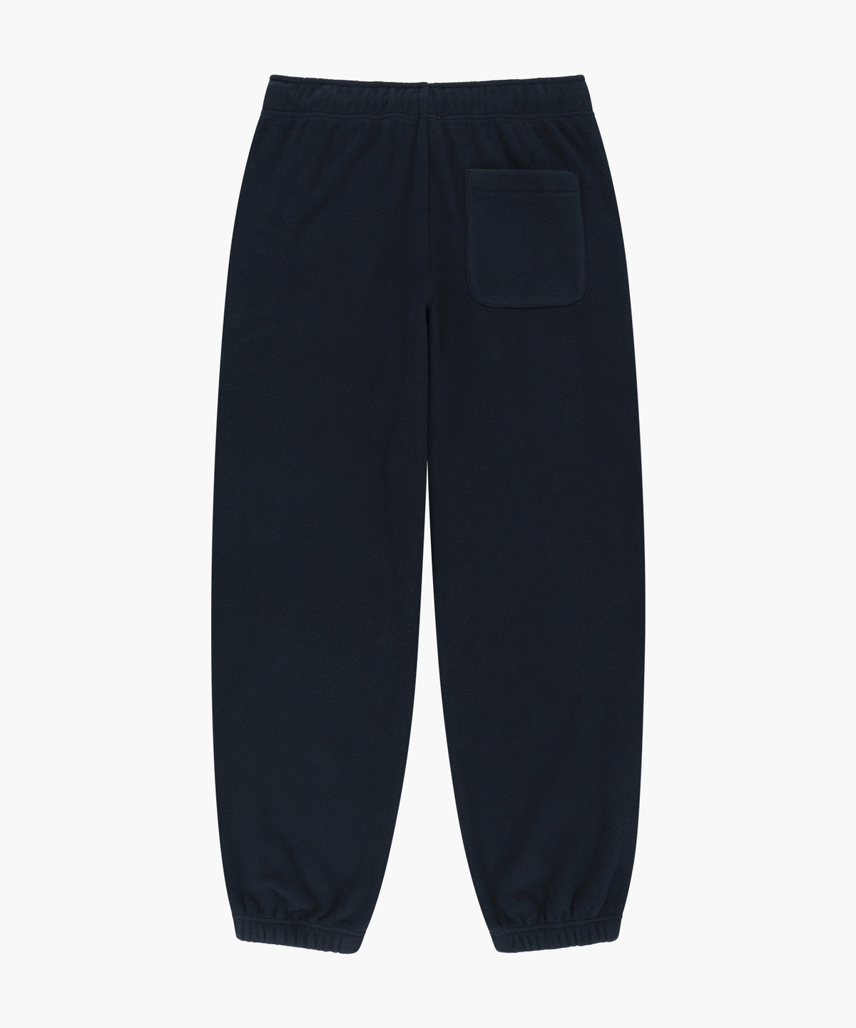 Marithe & Francois Girbaud - Classic Logo Fleece Joggers (Dark Navy) product image 6 | TRAB K-Fashion Australia