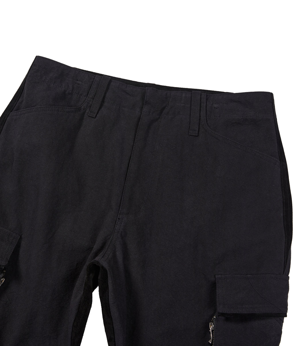 XLIM - Ep.10 02 Trousers (Black) product image 7 | TRAB K-Fashion Australia