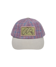Coyseio - Teji Bunny Emblem Cap (Purple) product image 1 | TRAB K-Fashion Australia