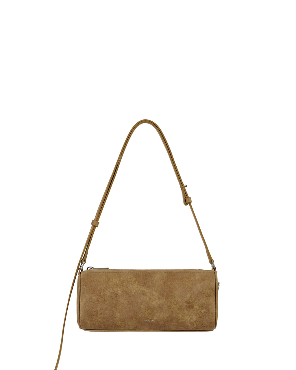 Stand Oil - Chunky Bag (Camel) product image 1 | TRAB K-Fashion Australia