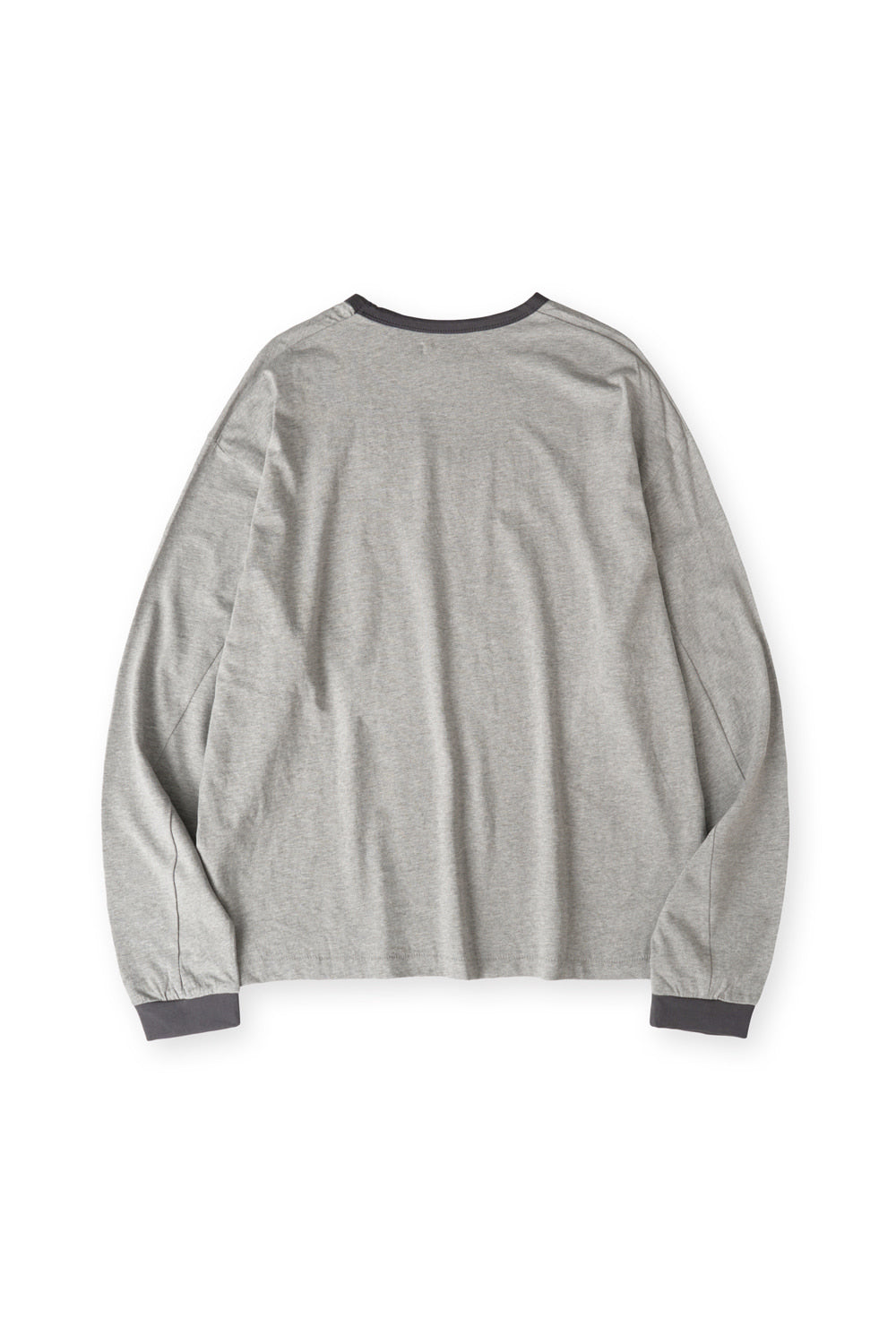 Hatchingroom - Sea Horse Heart Tee (M.Grey) product image 2 | TRAB K-Fashion Australia