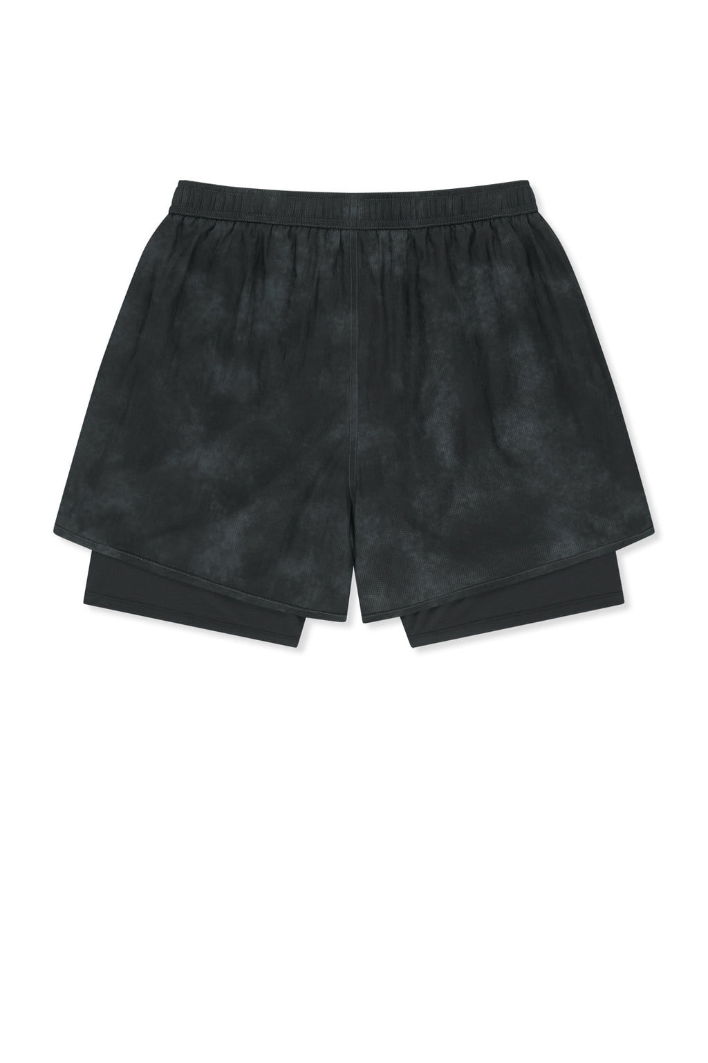 Matin Kim - Matin Pace Motion Shorts (Black) product image 2 | TRAB K-Fashion Australia