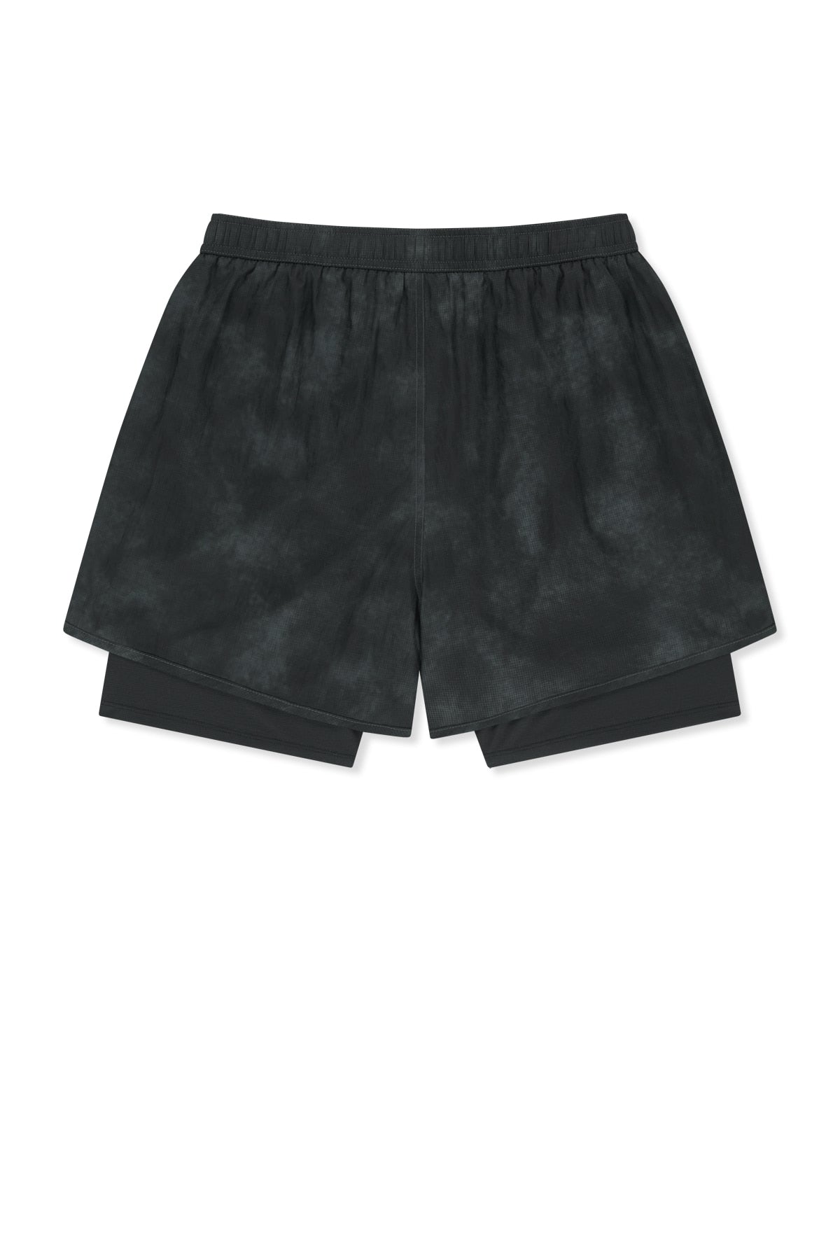 Matin Kim - Matin Pace Motion Shorts (Black) product image 2 | TRAB K-Fashion Australia
