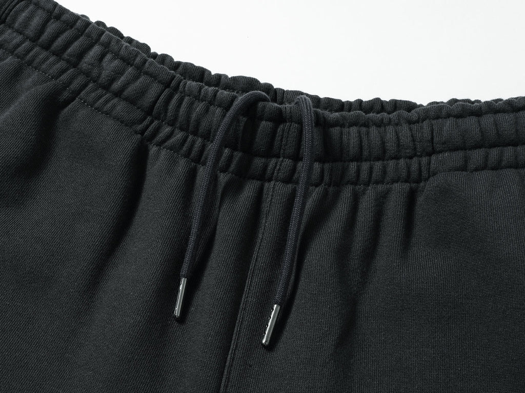 San San Gear - San San X B.E Sweatshorts (Charcoal) product image 4 | TRAB K-Fashion Australia