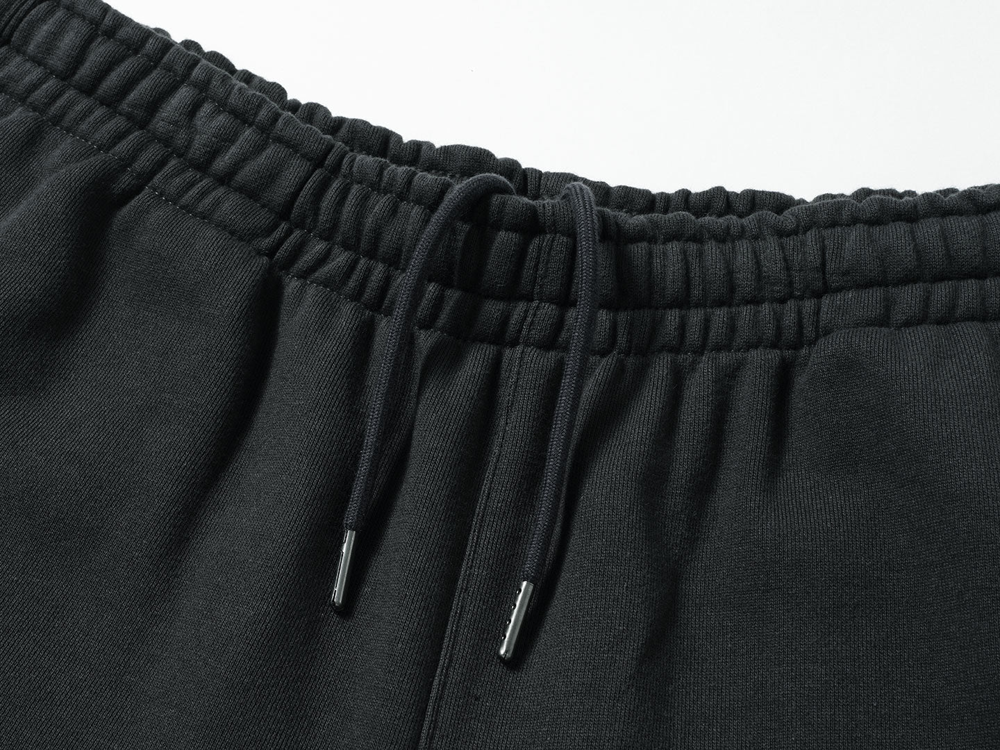 San San Gear - San San X B.E Sweatshorts (Charcoal) product image 4 | TRAB K-Fashion Australia