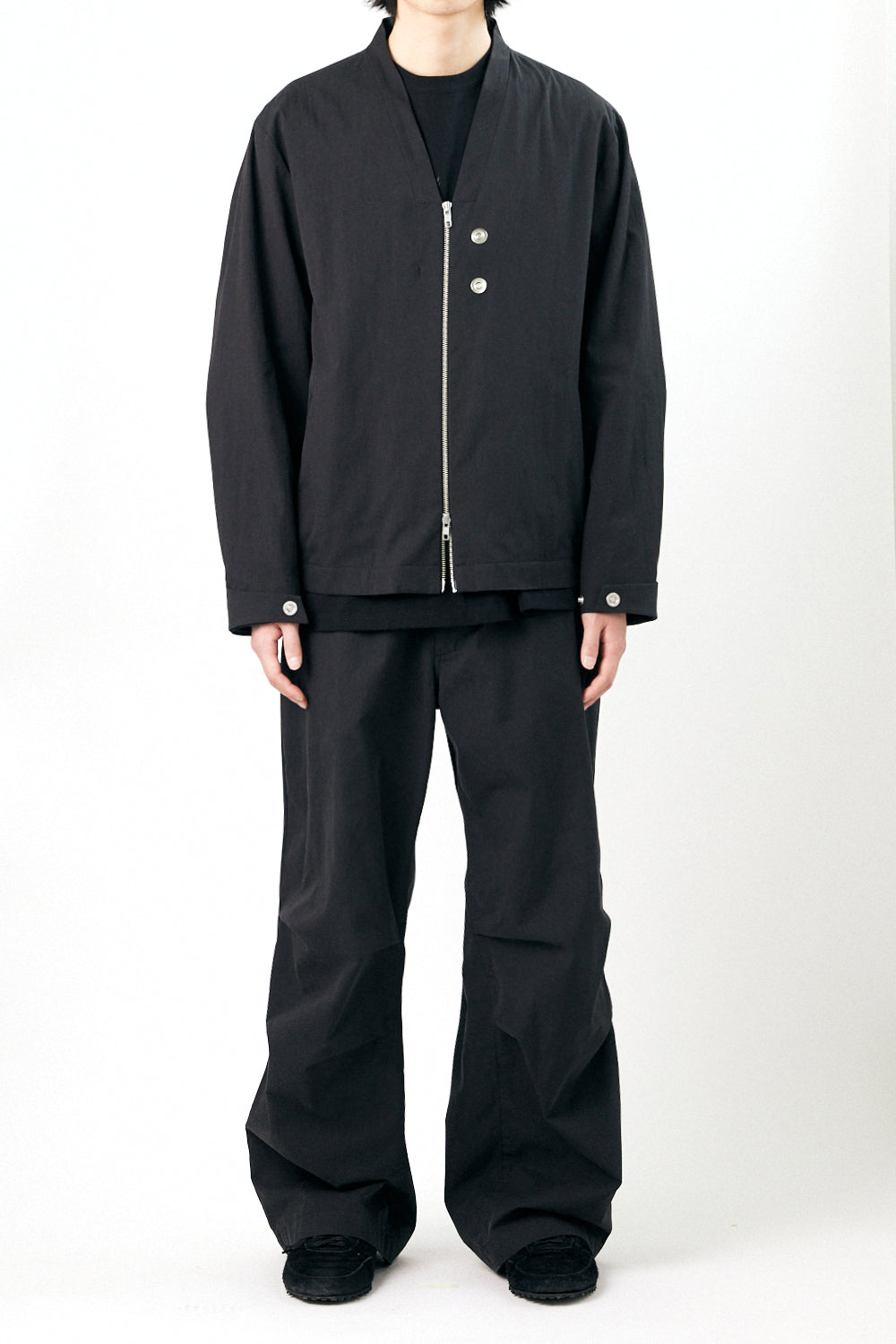 Hatchingroom - Volt Jacket (Black) product image 10 | TRAB K-Fashion Australia