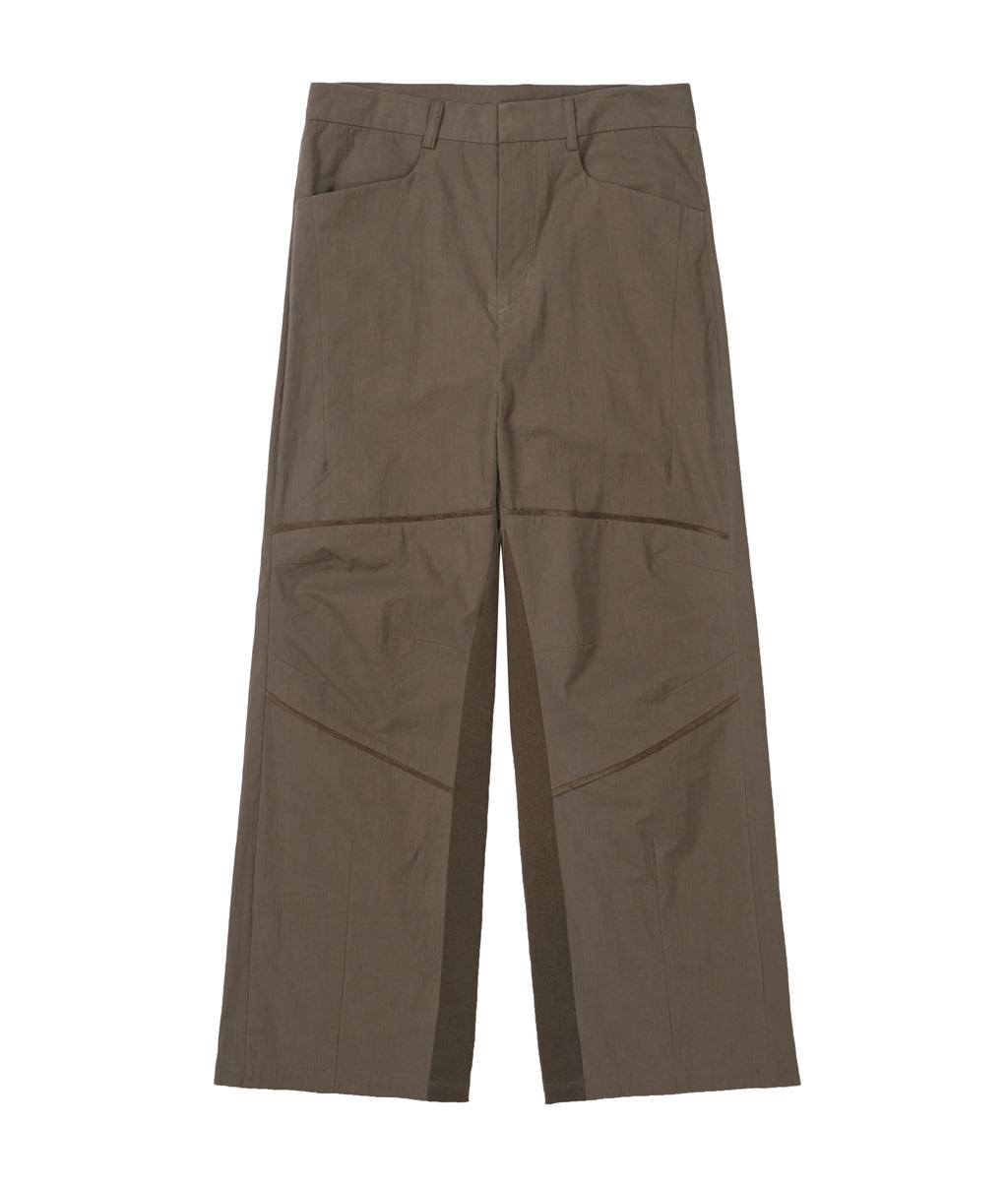 XLIM - Ep.9 01 Trousers (Brown) product image 5 | TRAB K-Fashion Australia