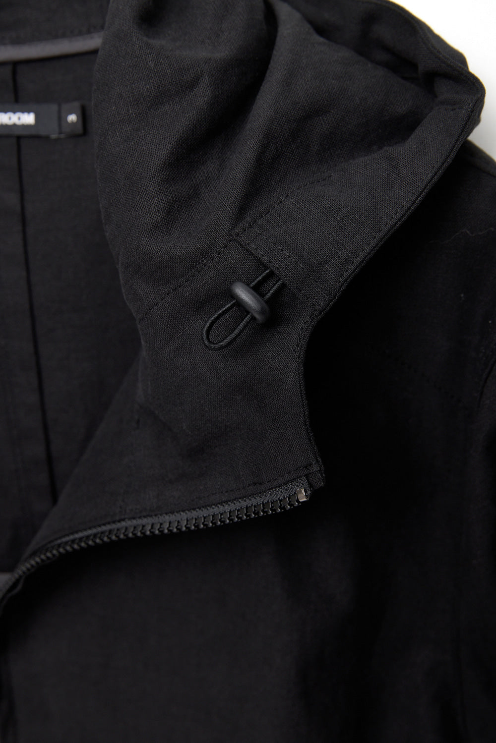 Hatchingroom - Vented Windbreaker (Black) product image 4 | TRAB K-Fashion Australia
