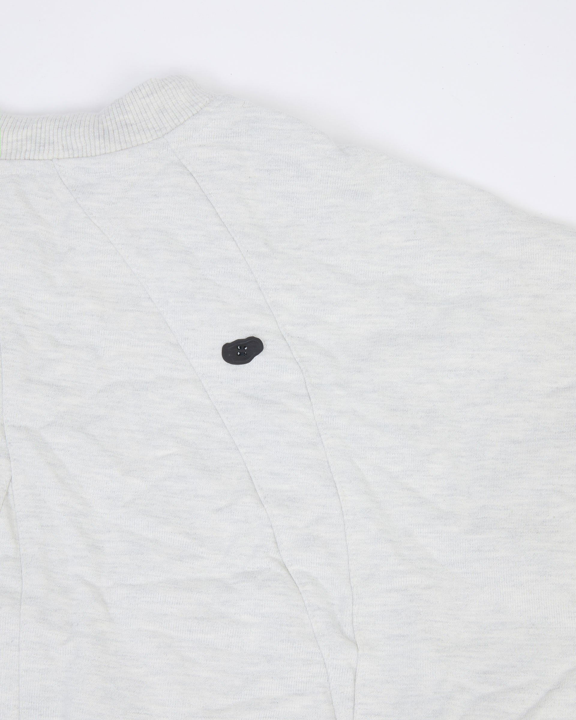 Ader Error - Edca logo sweatshirt (Oatmeal) product image 10 | TRAB K-Fashion Australia