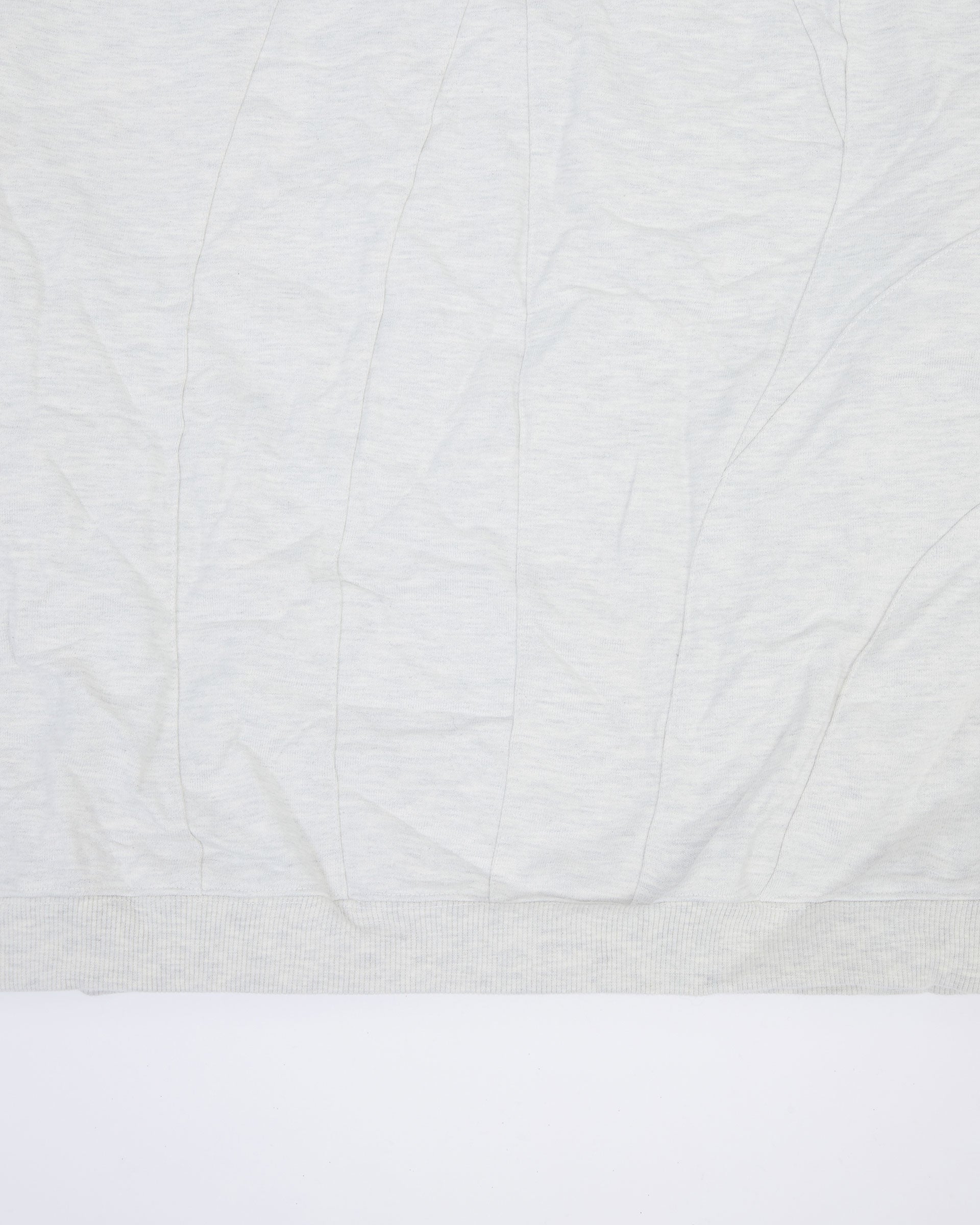 Ader Error - Edca logo sweatshirt (Oatmeal) product image 9 | TRAB K-Fashion Australia