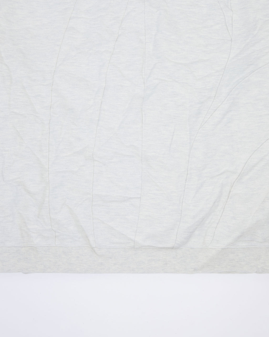 Ader Error - Edca logo sweatshirt (Oatmeal) product image 9 | TRAB K-Fashion Australia