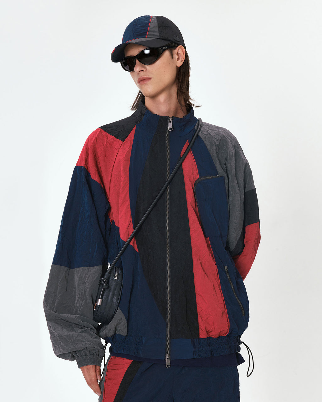 Ader Error - Mave jumper (Red) product image 2 | TRAB K-Fashion Australia