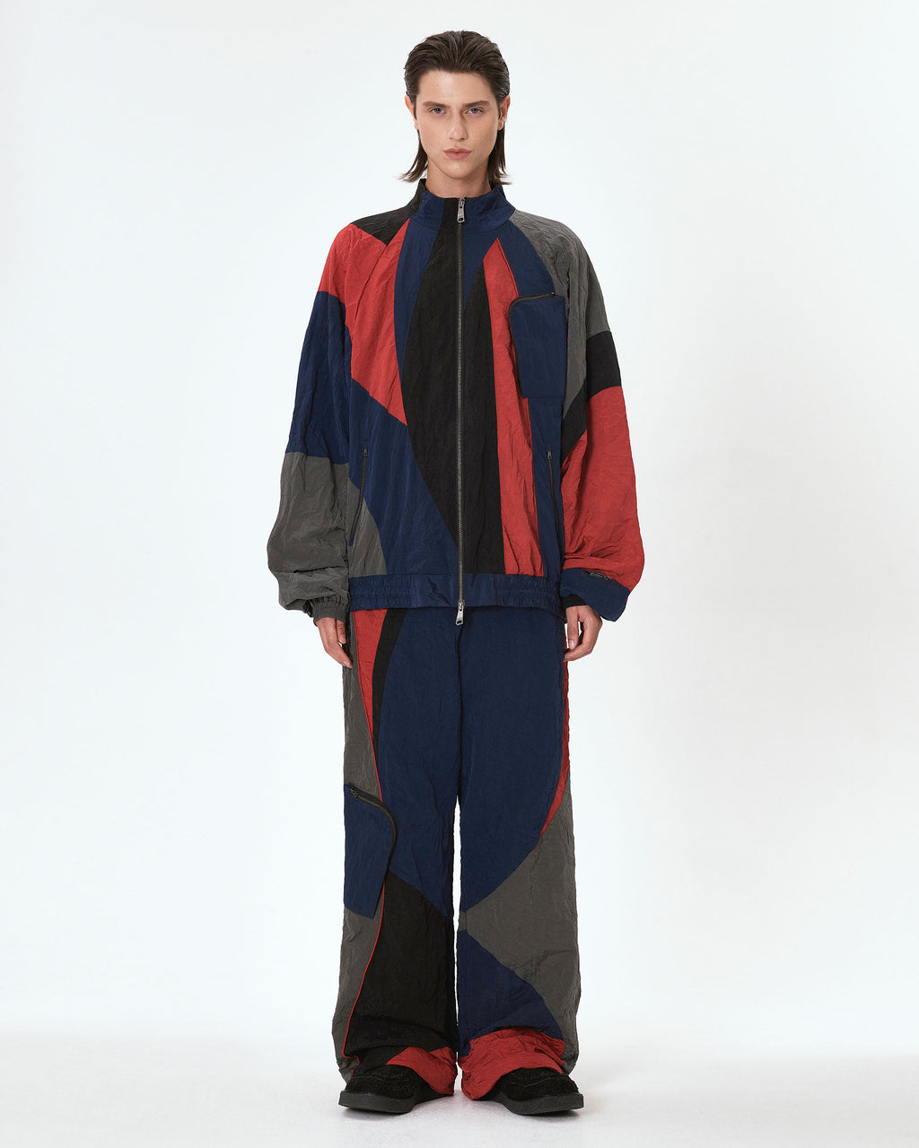 Ader Error - Mave jumper (Red) product image 3 | TRAB K-Fashion Australia