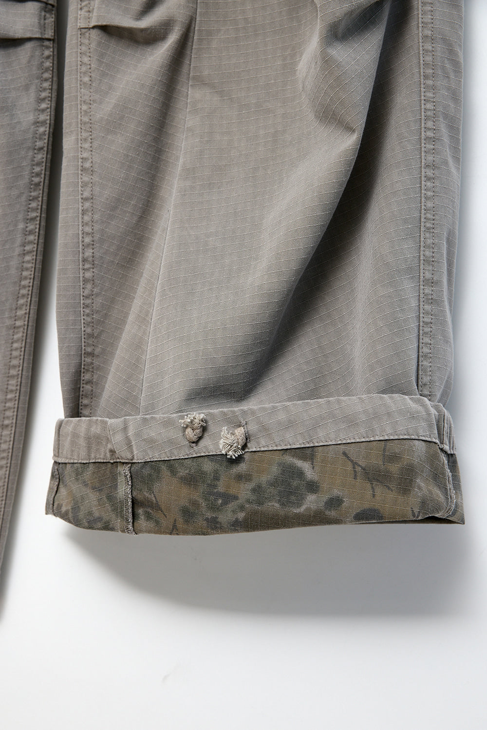Hatchingroom - 4T Snow Pants Ripstop (Grey Beige) product image 3 | TRAB K-Fashion Australia