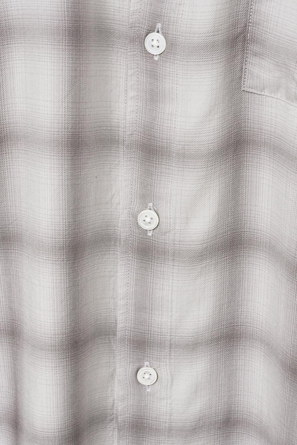 Hatchingroom - Museum Shirt Tencel Ombre (Fog) product image 4 | TRAB K-Fashion Australia