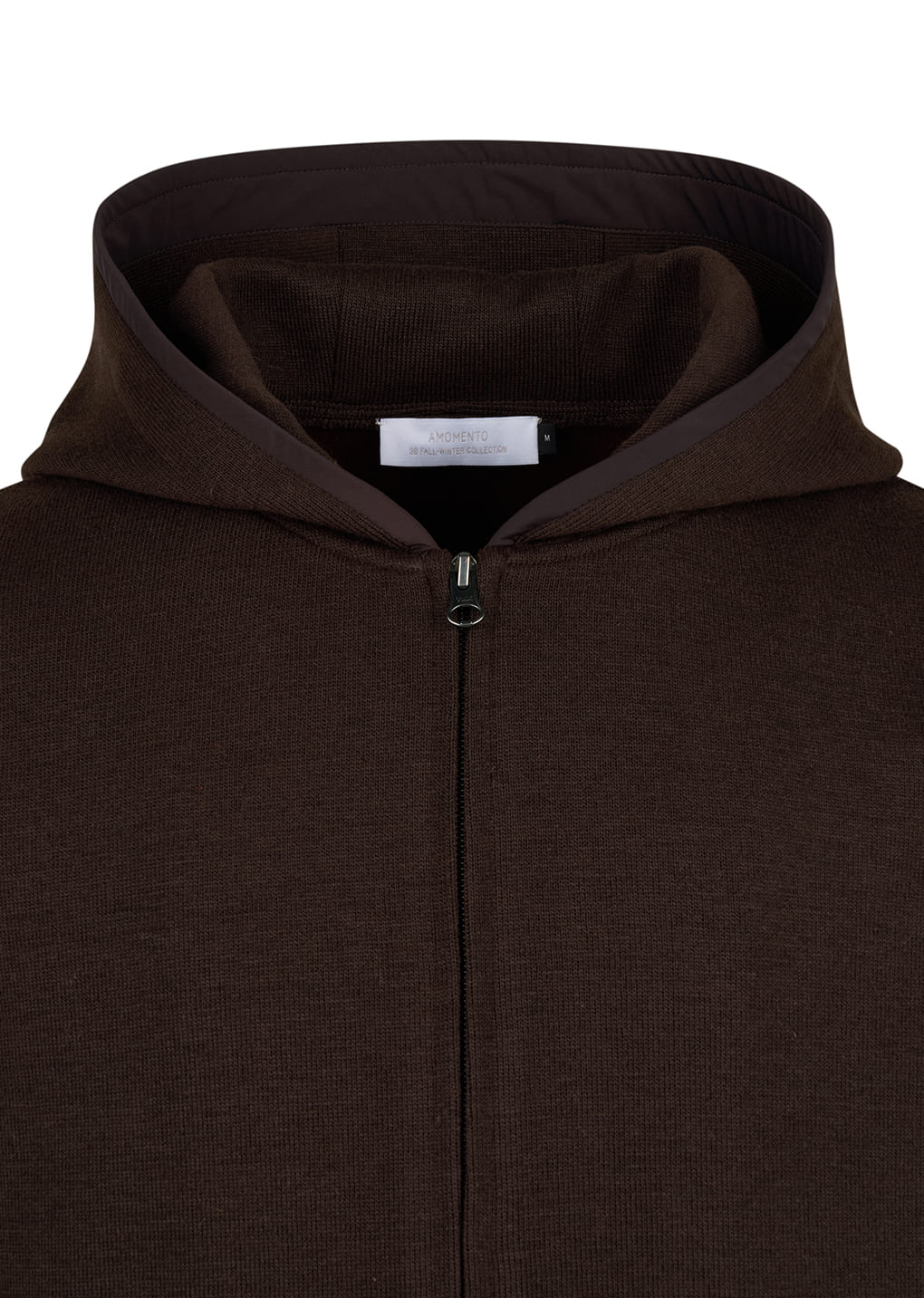 Amomento - easy wool jumper (Brown) product image 14 | TRAB K-Fashion Australia