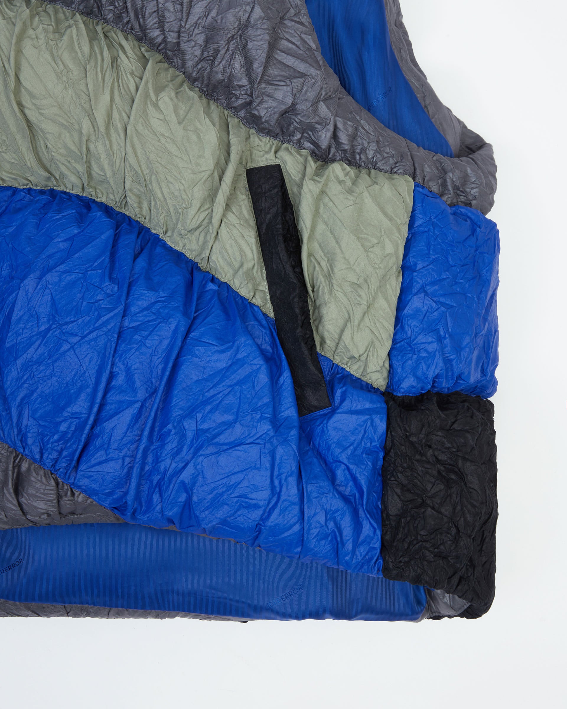 Ader Error - Aren down vest (Khaki) product image 7 | TRAB K-Fashion Australia