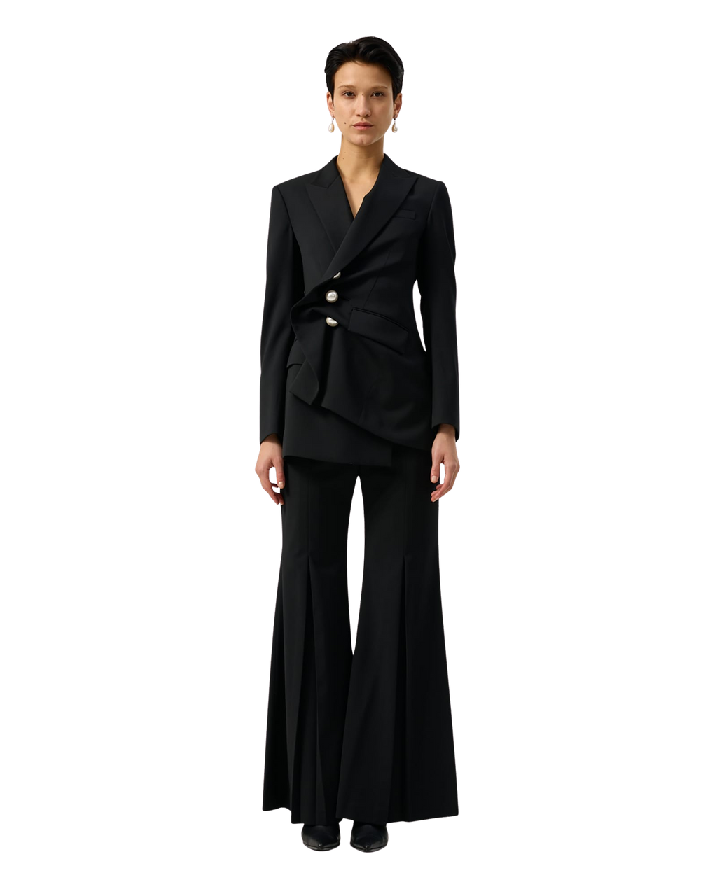 Kimhe Kim - Venus Pants (Black) product image 13 | TRAB K-Fashion Australia