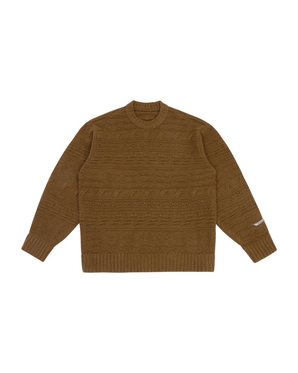 Ader Error - Seltic knit (Beige) product image 10 | TRAB K-Fashion Australia