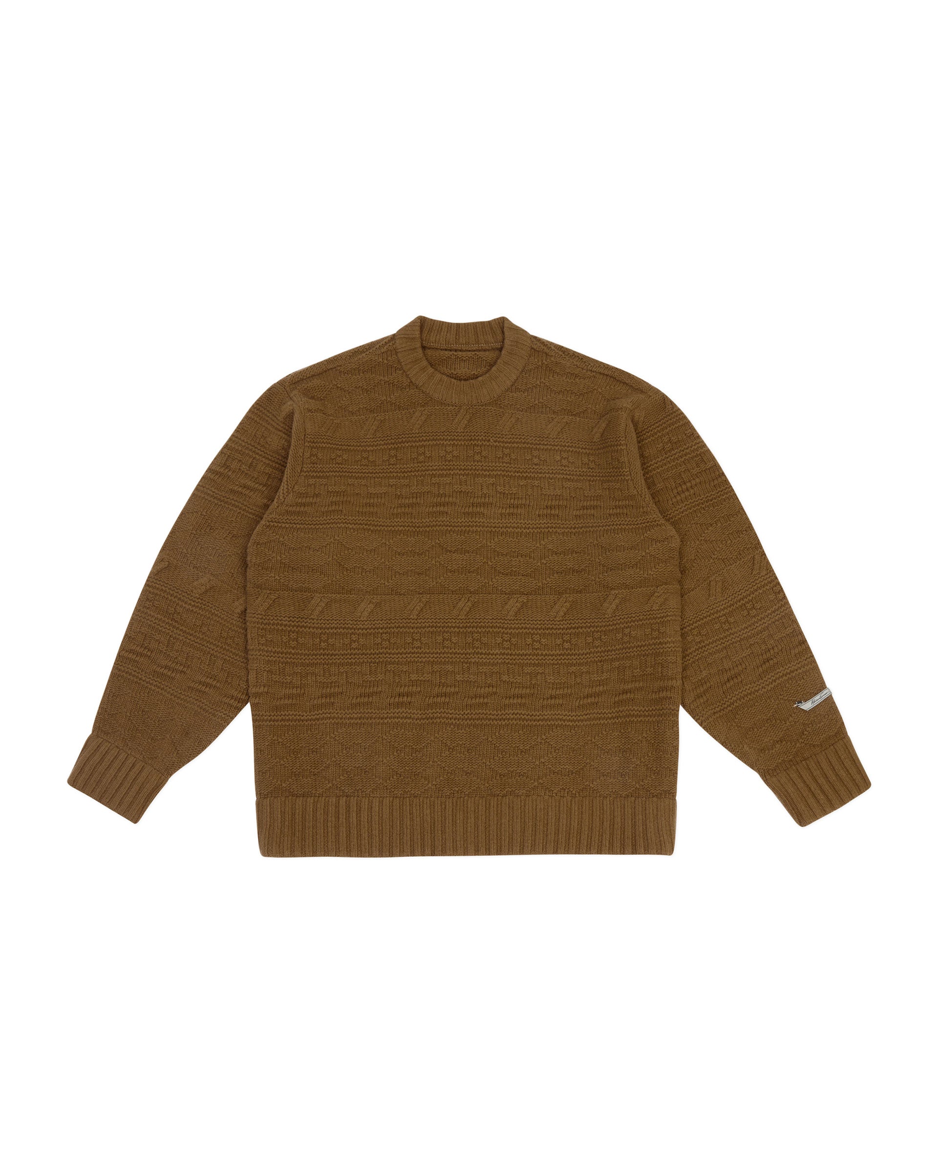Ader Error - Seltic knit (Beige) product image 10 | TRAB K-Fashion Australia